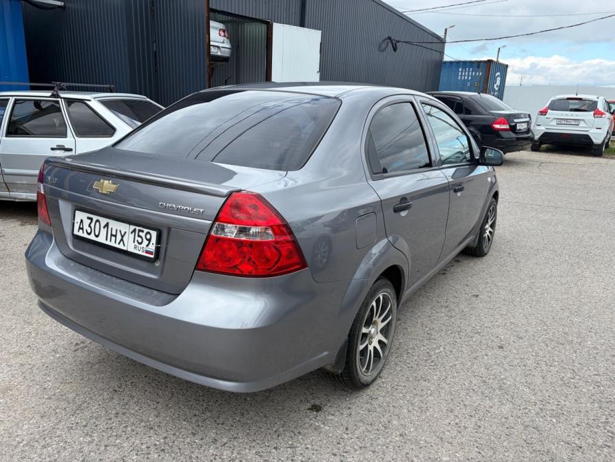 Chevrolet Aveo I Рестайлинг Пермь  - изображение 3