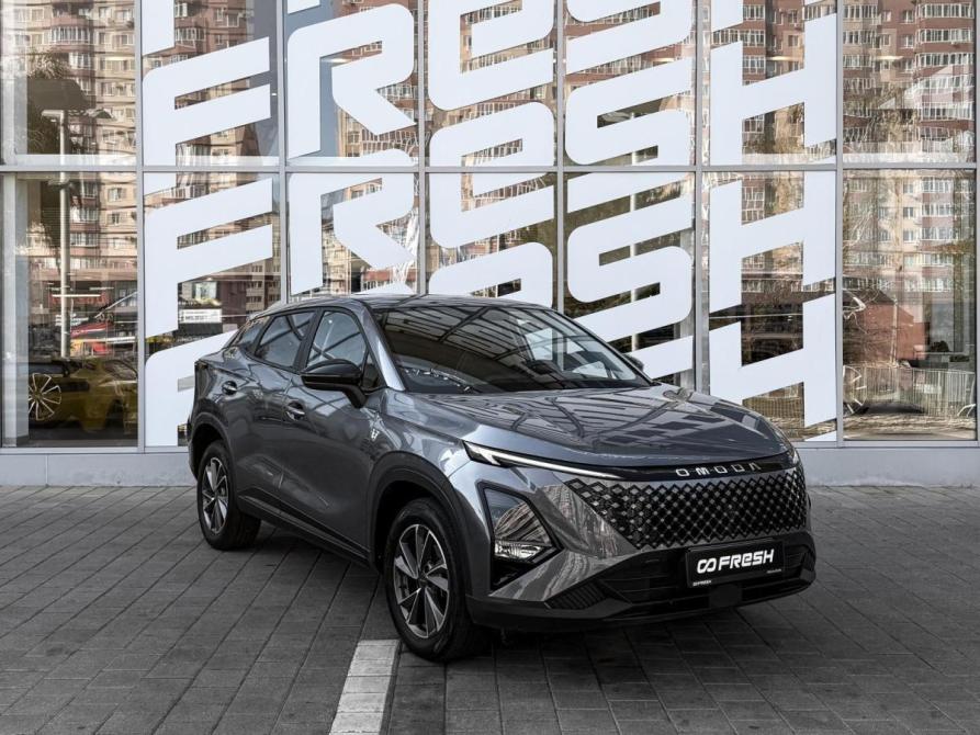 Omoda C5 I Рестайлинг Ставрополь  - изображение 1