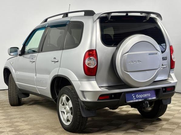 Chevrolet Niva I Рестайлинг с пробегом 2011 года, цена 520 000 рублей, 110270 км, внедорожник, Автокод Объявления