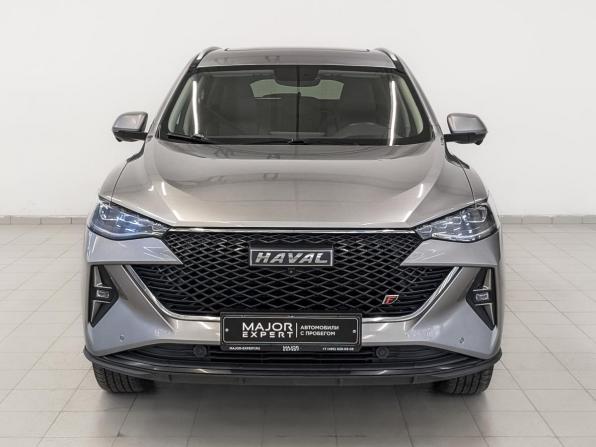 Haval F7x I Рестайлинг с пробегом 2023 года, цена 1 975 000 рублей, 125092 км, внедорожник, Автокод Объявления
