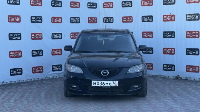 Mazda 3 I (BK) с пробегом 2006 года, цена 440 000 рублей, 220000 км, седан, Автокод Объявления