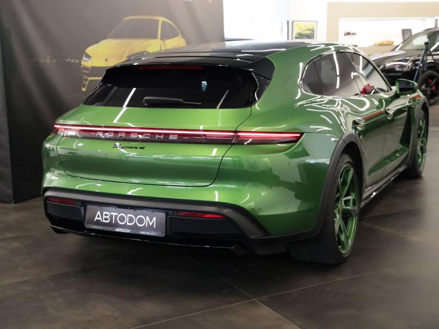 Porsche Taycan I Москва  - изображение 6