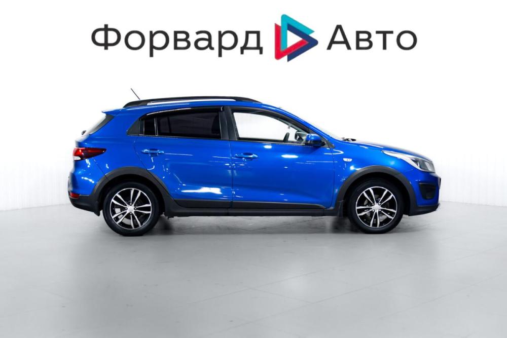 Kia Rio IV Тюмень  - изображение 9