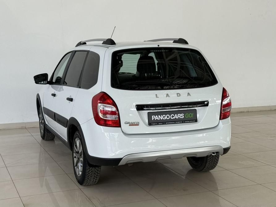 Lada (ВАЗ) Granta I Рестайлинг Смоленск  - изображение 6