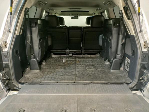 Toyota Land Cruiser 200 Series Рестайлинг 1 с пробегом 2013 года, цена 3 699 000 рублей, 221000 км, внедорожник, Автокод Объявления