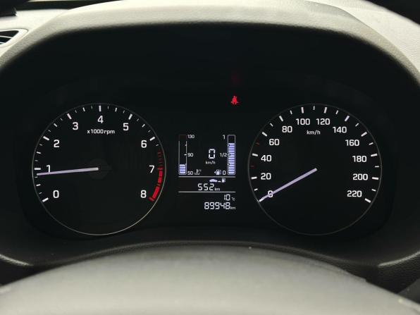 Hyundai Creta I Рестайлинг с пробегом 2020 года, цена 1 799 000 рублей, 89900 км, внедорожник, Автокод Объявления