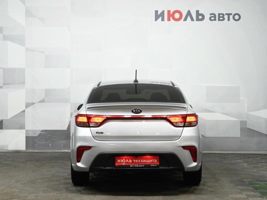 Kia Rio IV Екатеринбург  - изображение 5