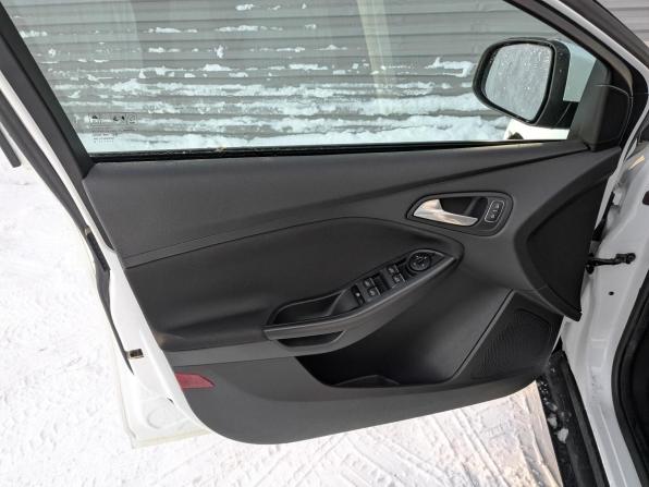 Ford Focus III Рестайлинг с пробегом 2018 года, цена 1 065 000 рублей, 97994 км, хэтчбек, Автокод Объявления