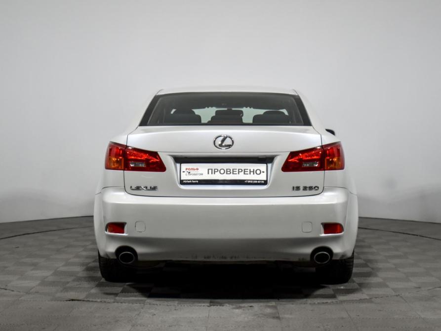 Lexus IS II Санкт-Петербург  - изображение 6