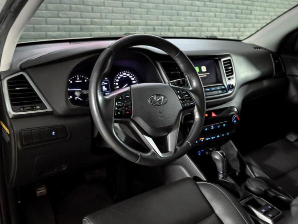 Hyundai Tucson III с пробегом 2017 года, цена 2 100 000 рублей, 90140 км, внедорожник, Автокод Объявления