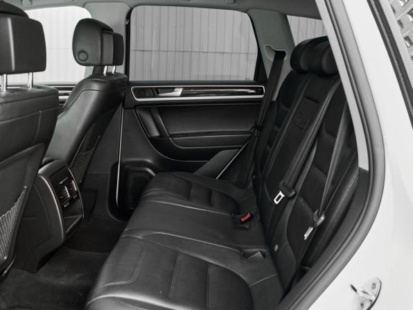 Volkswagen Touareg II с пробегом 2012 года, цена 2 490 000 рублей, 222473 км, внедорожник, Автокод Объявления