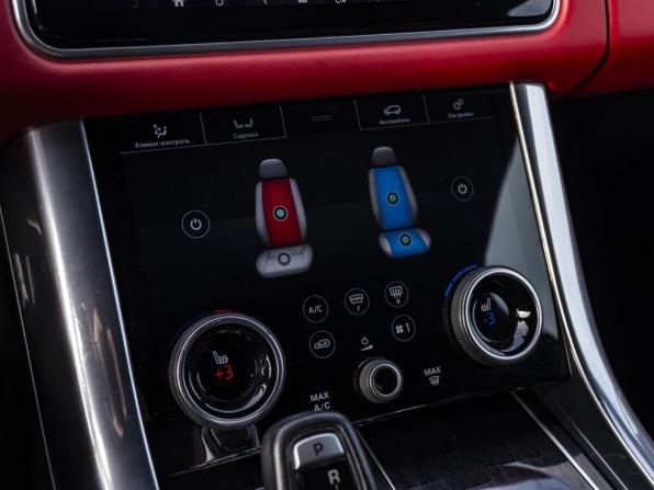 Land Rover Range Rover Sport II Рестайлинг с пробегом 2019 года, цена 4 799 000 рублей, 155906 км, внедорожник, Автокод Объявления