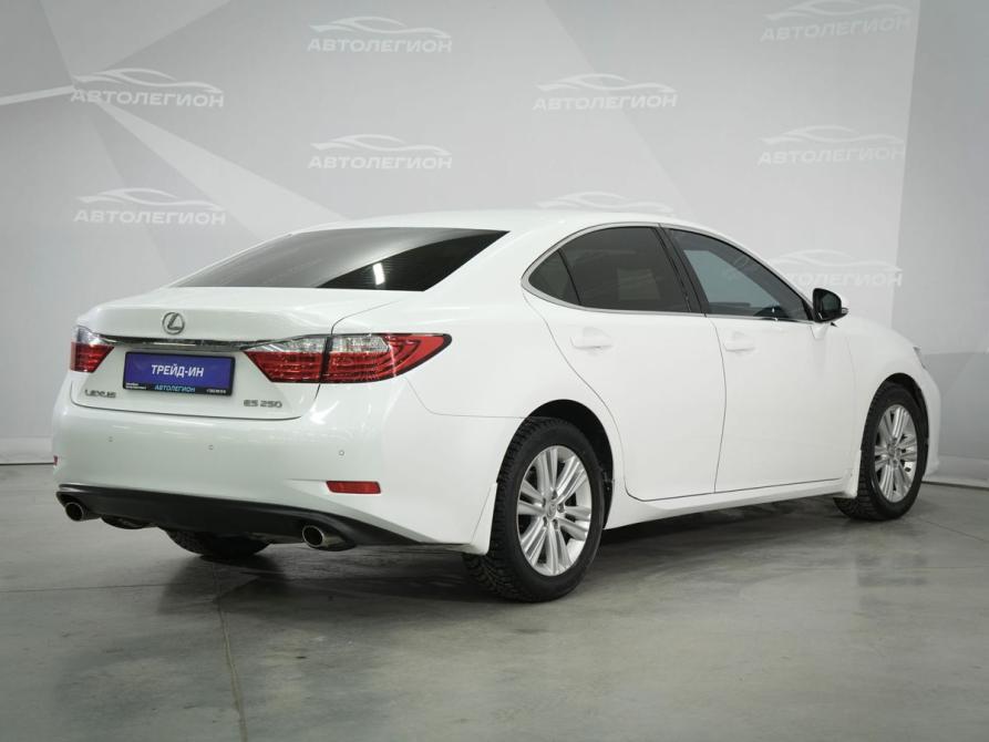 Lexus ES VI Новосибирск  - изображение 5