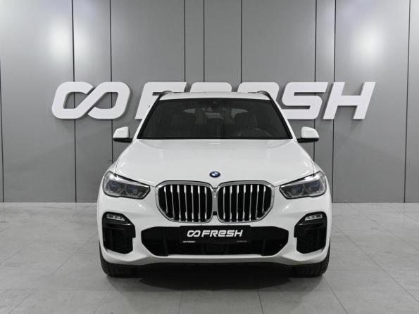 BMW X5 IV (G05/G18) с пробегом 2019 года, цена 5 419 000 рублей, 221193 км, внедорожник, Автокод Объявления