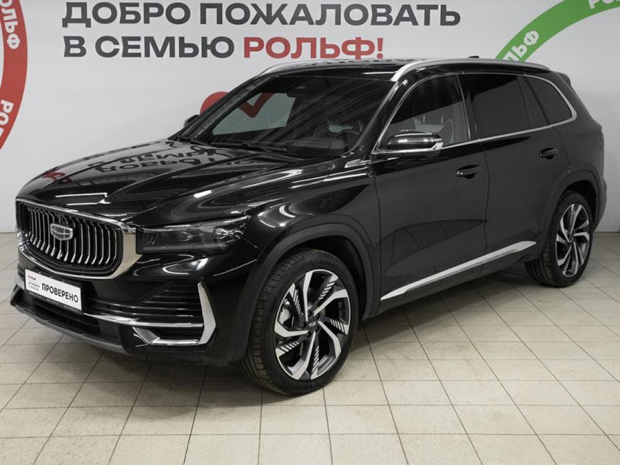 Geely Monjaro I Москва  - изображение 1