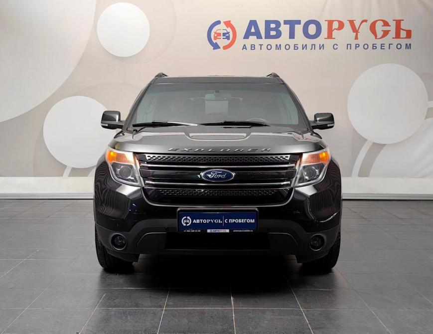 Ford Explorer V Москва  - изображение 3