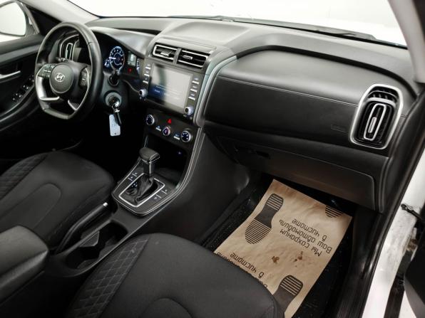 Hyundai Creta II с пробегом 2022 года, цена 1 812 700 рублей, 113414 км, внедорожник, Автокод Объявления