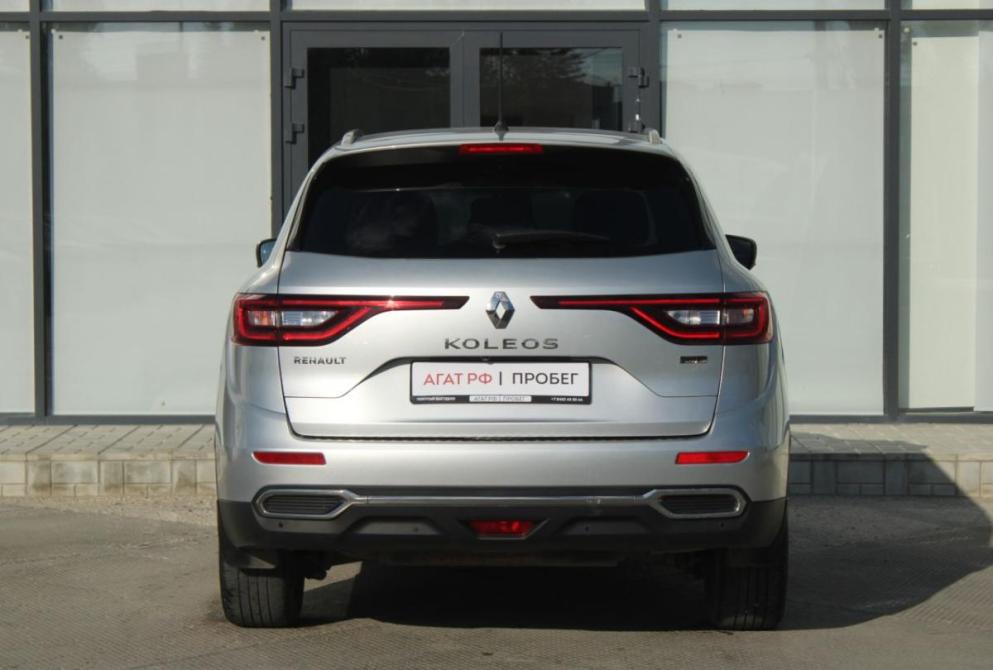 Renault Koleos II Саратов  - изображение 6