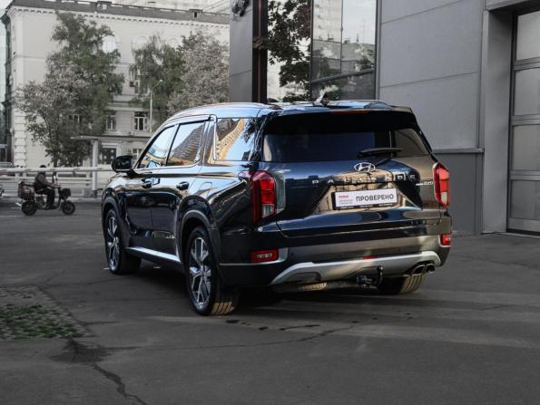 Hyundai Palisade I с пробегом 2020 года, цена 4 400 000 рублей, 86100 км, внедорожник, Автокод Объявления