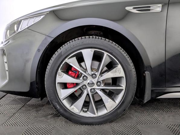 Kia Optima IV с пробегом 2017 года, цена 2 000 000 рублей, 133330 км, седан, Автокод Объявления