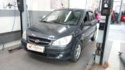 Hyundai Getz I Рестайлинг Санкт-Петербург  - изображение 6