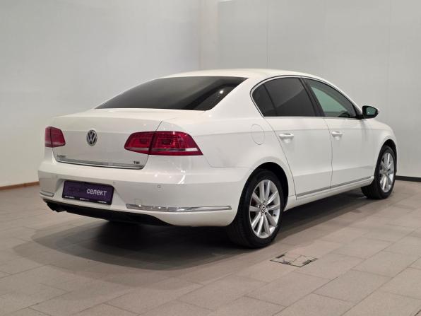 Volkswagen Passat B7 с пробегом 2012 года, цена 1 375 000 рублей, 153686 км, седан, Автокод Объявления