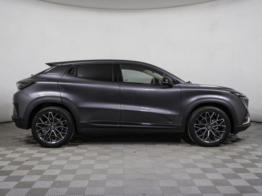 Changan UNI-T I Москва  - изображение 4