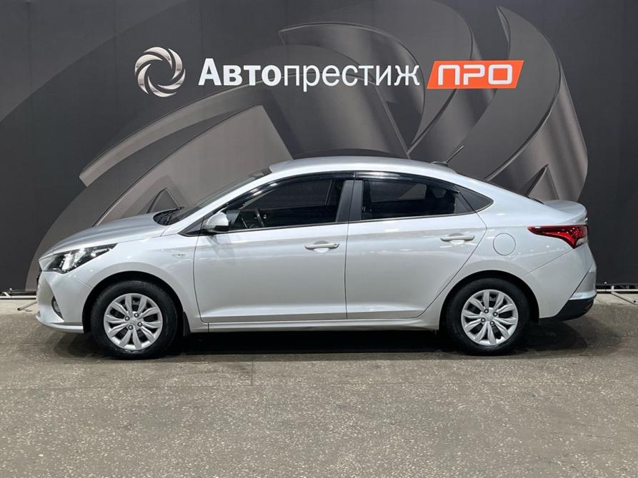 Hyundai Solaris II Рестайлинг Пермь  - изображение 8