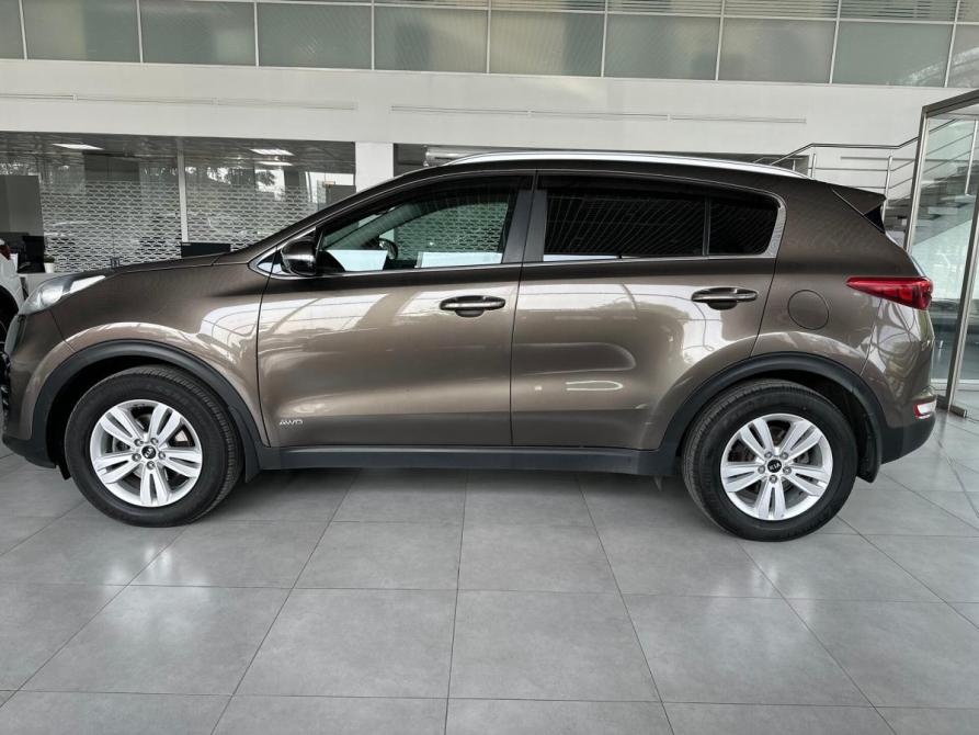 Kia Sportage IV Новосибирск  - изображение 11