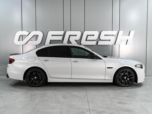 BMW 5 серии VI (F10/F11/F07) Рестайлинг с пробегом 2016 года, цена 2 449 000 рублей, 190705 км, седан, Автокод Объявления