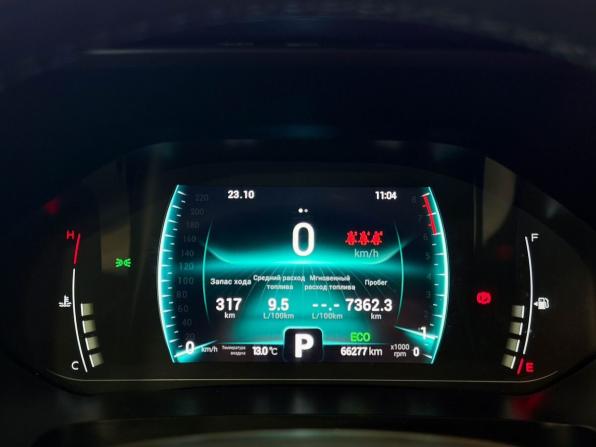 Chery Tiggo 7 Pro I с пробегом 2022 года, цена 1 677 000 рублей, 66275 км, внедорожник, Автокод Объявления