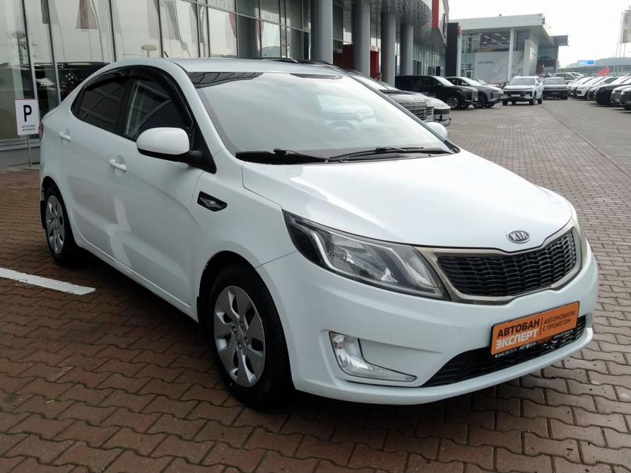 Kia Rio III Екатеринбург  - изображение 4