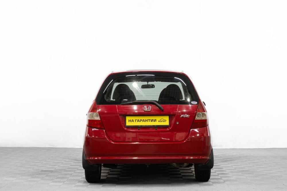 Honda Fit I Барнаул  - изображение 6