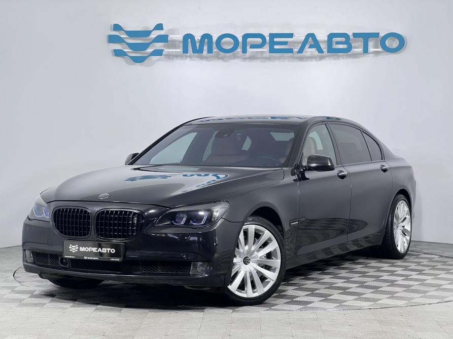 BMW 7 серии V (F01/F02/F04) Калининград  - изображение 1