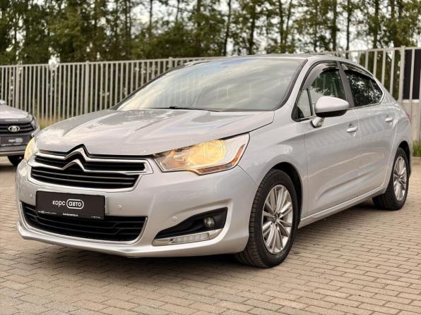 Citroen C4 II с пробегом 2014 года, цена 726 000 рублей, 105081 км, седан, Автокод Объявления