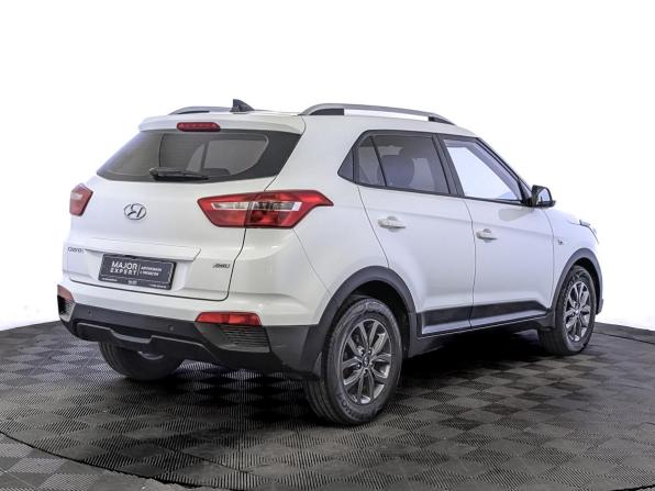 Hyundai Creta I Рестайлинг с пробегом 2020 года, цена 2 000 000 рублей, 70270 км, внедорожник, Автокод Объявления