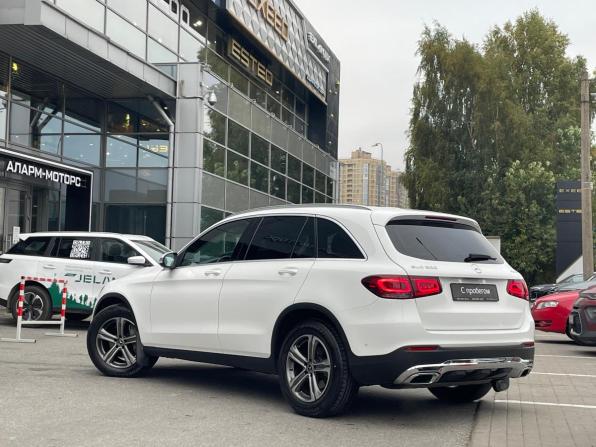 Mercedes-Benz GLC I (X253) Рестайлинг с пробегом 2019 года, цена 3 899 000 рублей, 82810 км, внедорожник, Автокод Объявления