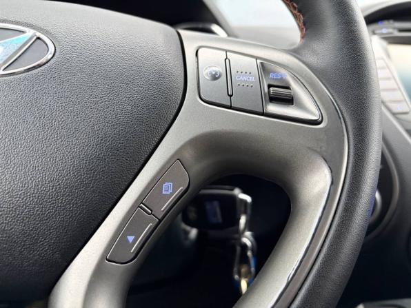 Hyundai ix35 I Рестайлинг с пробегом 2014 года, цена 1 165 000 рублей, 177450 км, внедорожник, Автокод Объявления