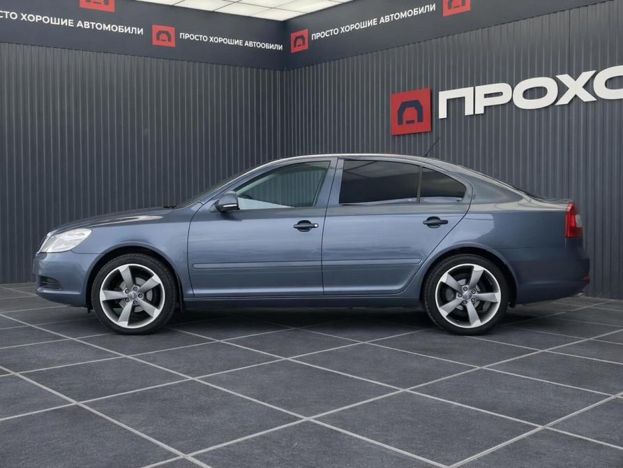 Skoda Octavia II (A5) Рестайлинг Пермь  - изображение 25