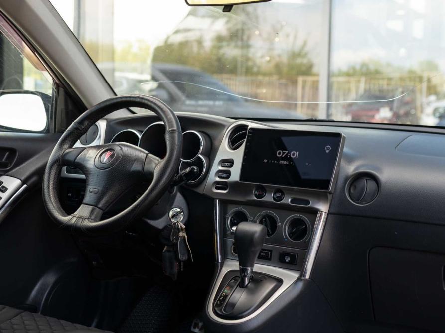 Pontiac Vibe I Новосибирск  - изображение 10
