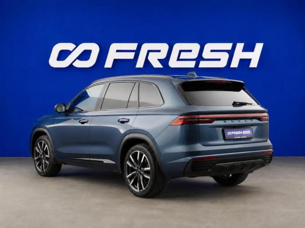 Geely Monjaro I с пробегом 2023 года, цена 3 199 977 рублей, 66518 км, внедорожник, Автокод Объявления