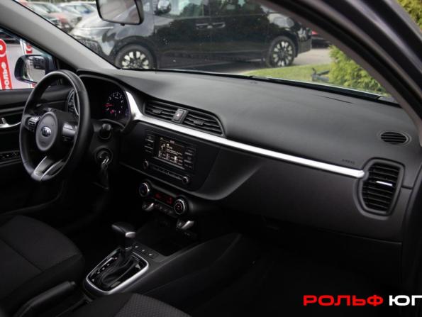 Kia Rio IV Рестайлинг с пробегом 2020 года, цена 1 528 000 рублей, 132151 км, седан, Автокод Объявления