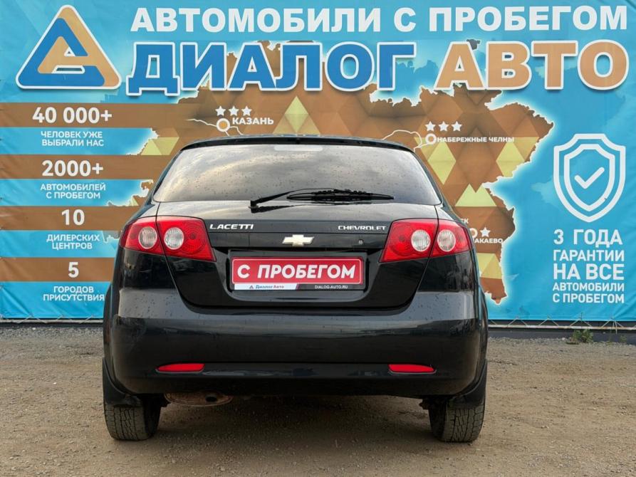 Chevrolet Lacetti I Набережные Челны  - изображение 8