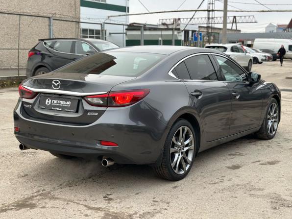 Mazda 6 III (GJ) Рестайлинг с пробегом 2017 года, цена 2 370 000 рублей, 97403 км, седан, Автокод Объявления