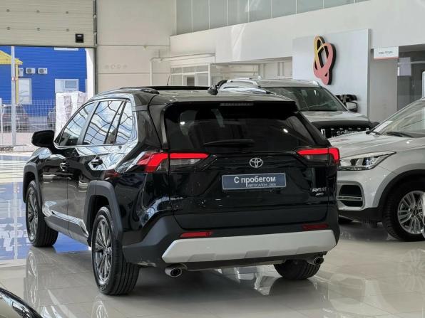 Toyota RAV4 V (XA50) с пробегом 2024 года, цена 3 900 000 рублей, 30154 км, внедорожник, Автокод Объявления