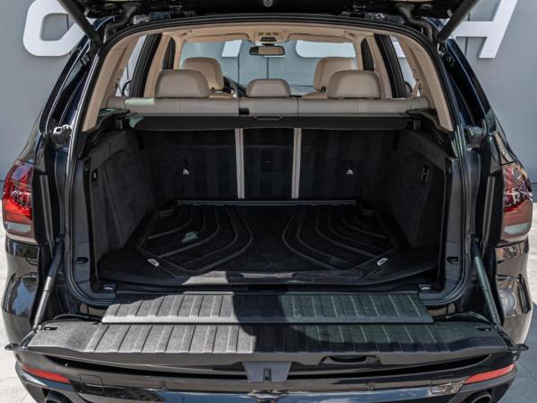 BMW X5 III (F15) с пробегом 2015 года, цена 3 360 000 рублей, 173747 км, внедорожник, Автокод Объявления