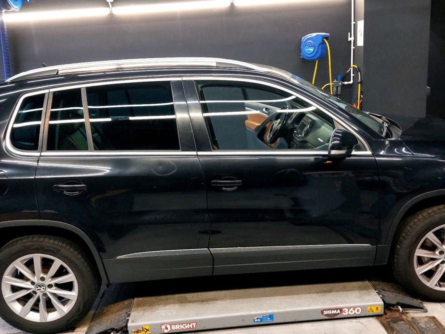 Volkswagen Tiguan I Рестайлинг Москва  - изображение 26