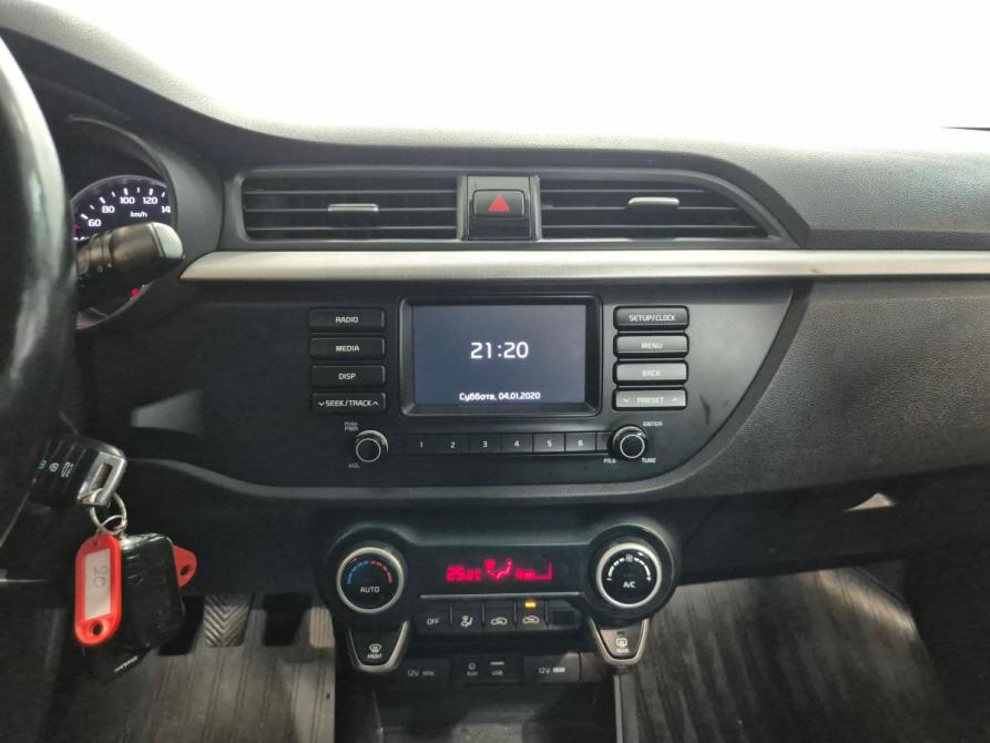 Kia Rio IV Пермь  - изображение 13