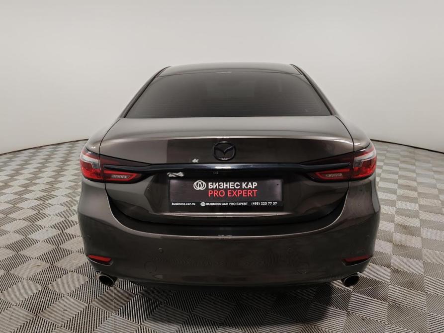 Mazda 6 III (GJ) Рестайлинг 2 Москва  - изображение 6