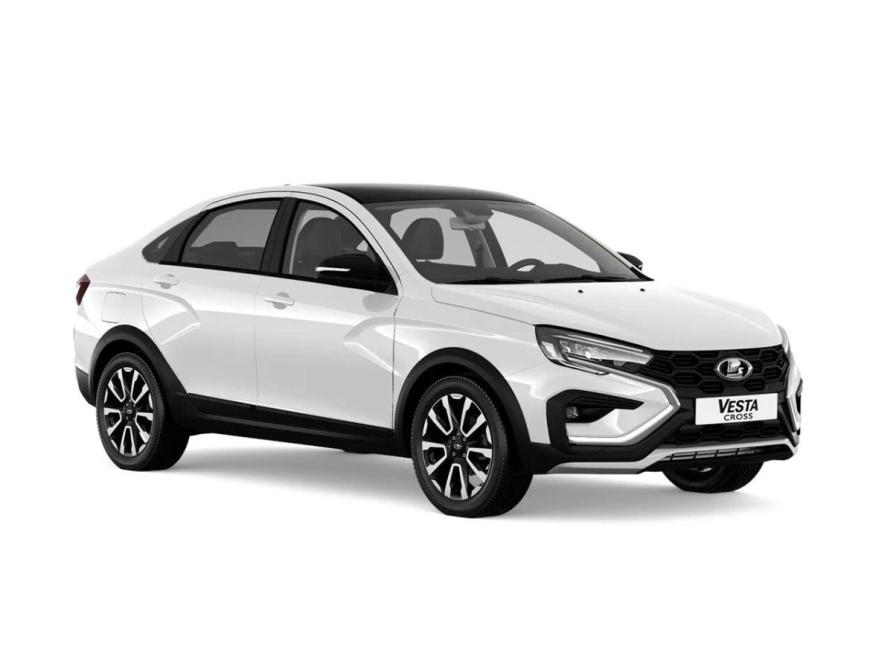 Lada (ВАЗ) Vesta I Рестайлинг (NG) Челябинск  - изображение 1